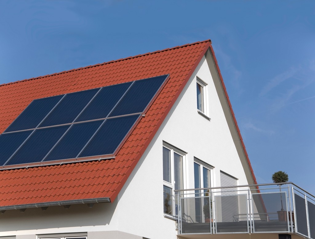 Elektro-zonne-energie, dé ultieme oplossing om energie te besparen

